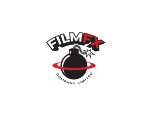 Filmfx Co Ltd | Logo Design by Buck Tornado