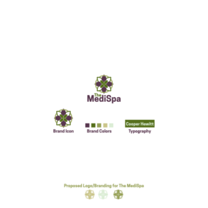 Logo Design by Mike Rosales (@mrdzyn)