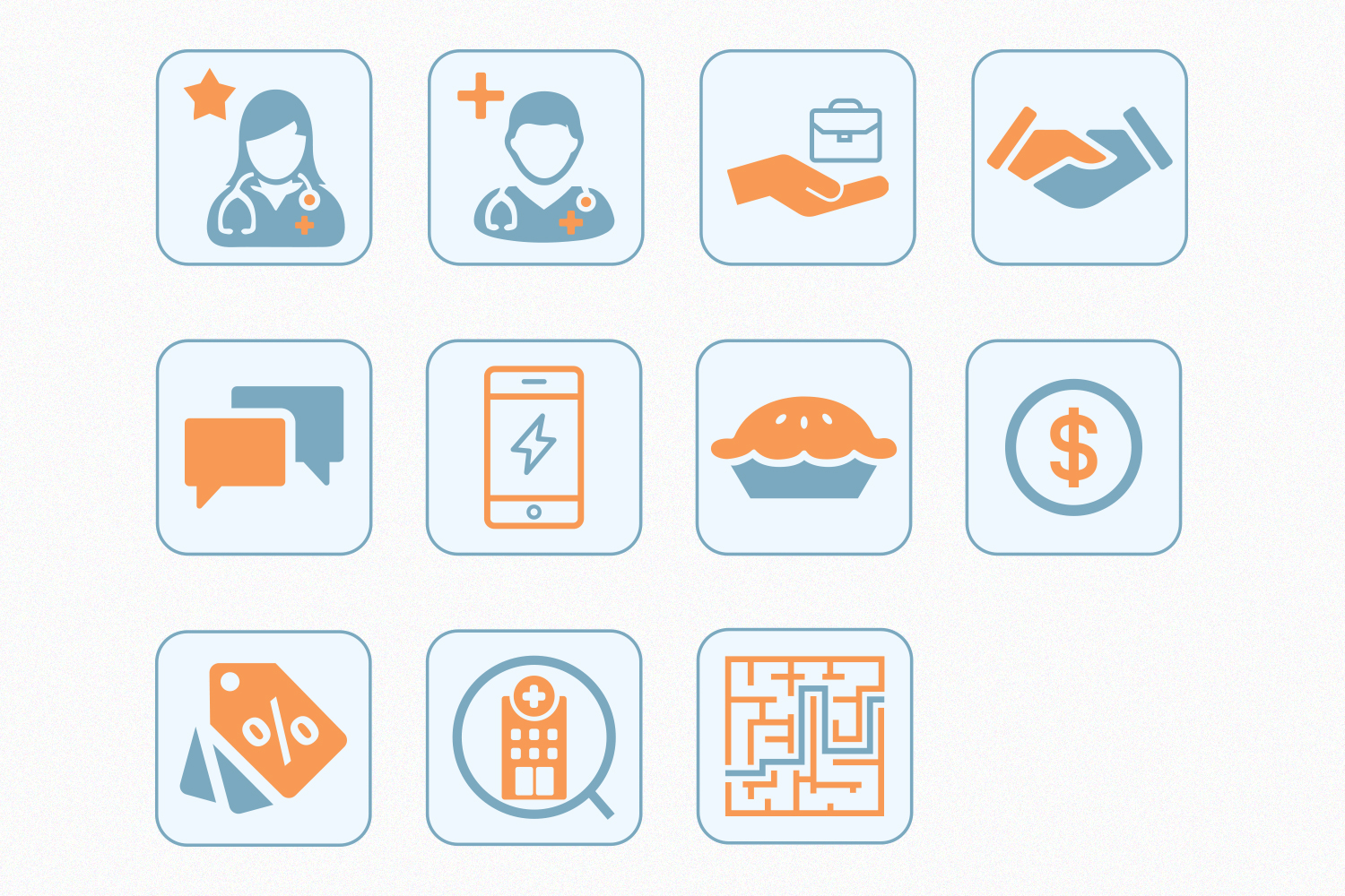 Icon Design by Your_Design for this project | Design #18856312