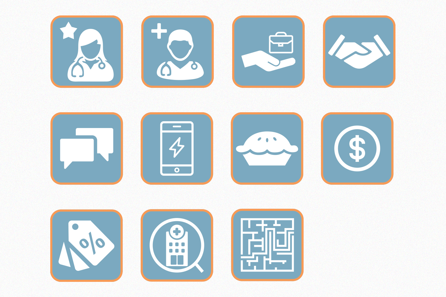 Icon Design by Your_Design for this project | Design #18859481