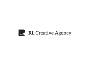 RL Creative Agency | Logo Design by Buck Tornado