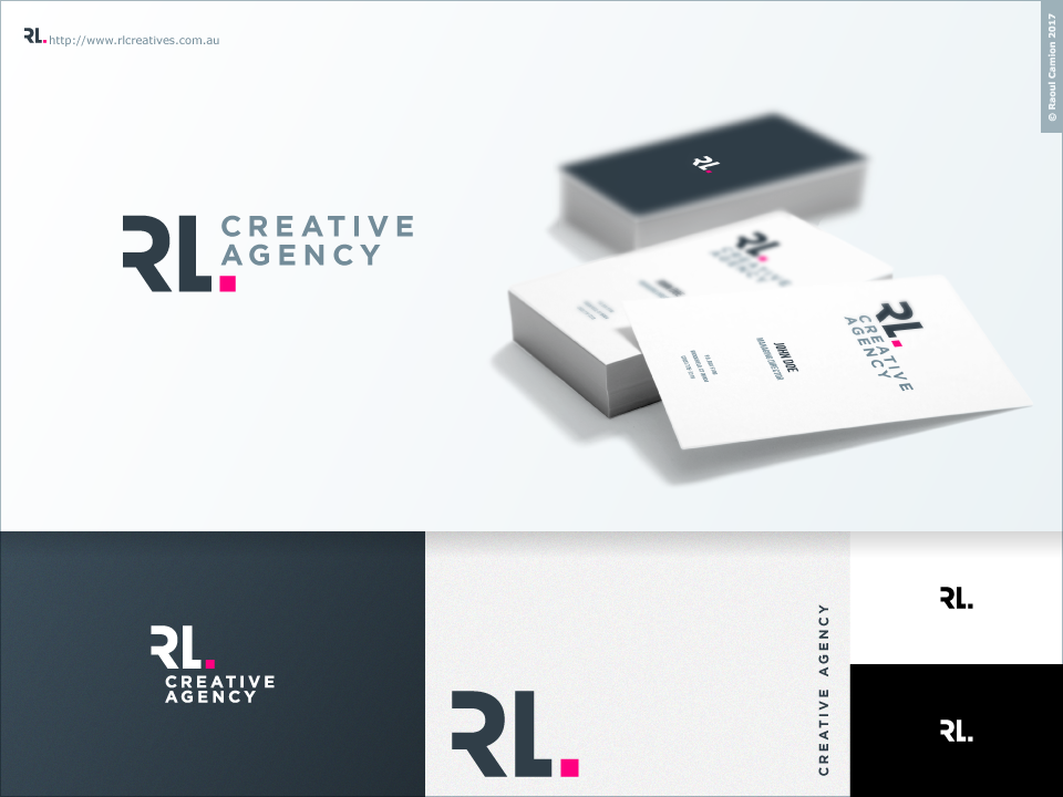 Logo Design by Raoul Camion for this project | Design #18908651