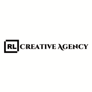 RL Creative Agency | Logo Design by WahyuHMD