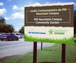 Signage Design by Designers Hub for this project | Design: #18867559