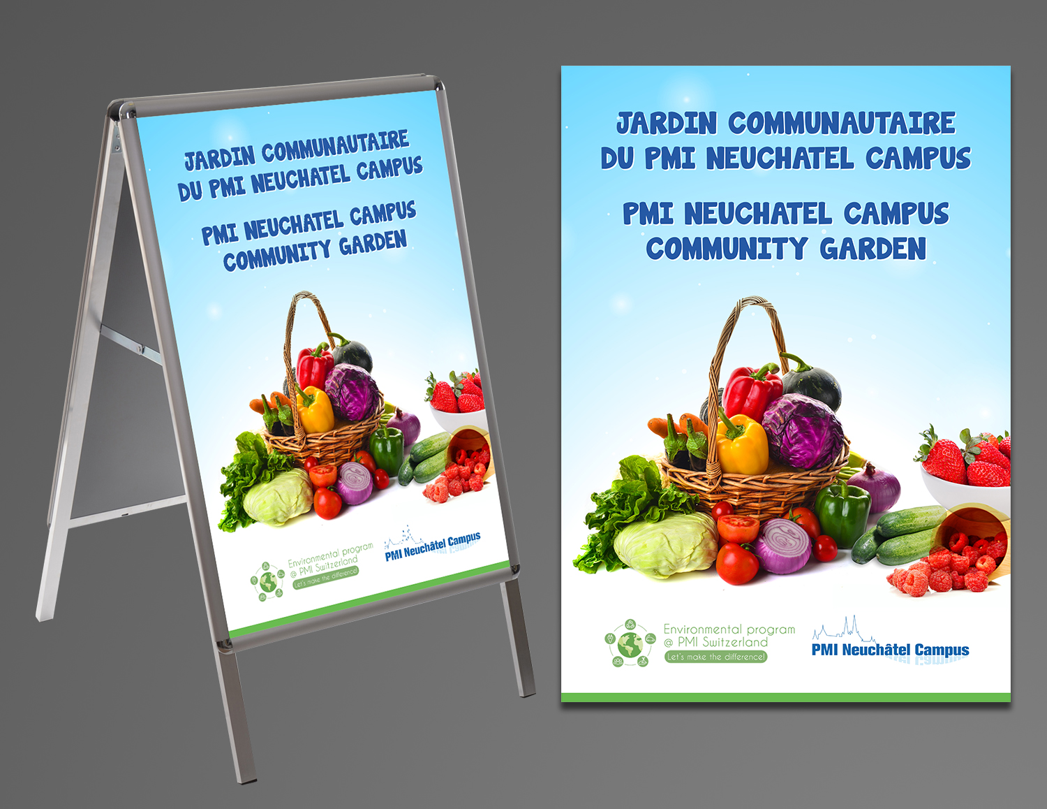 Signage Design by ecorokerz for this project | Design #18861247