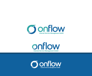 onflow | Logo Design by Mario