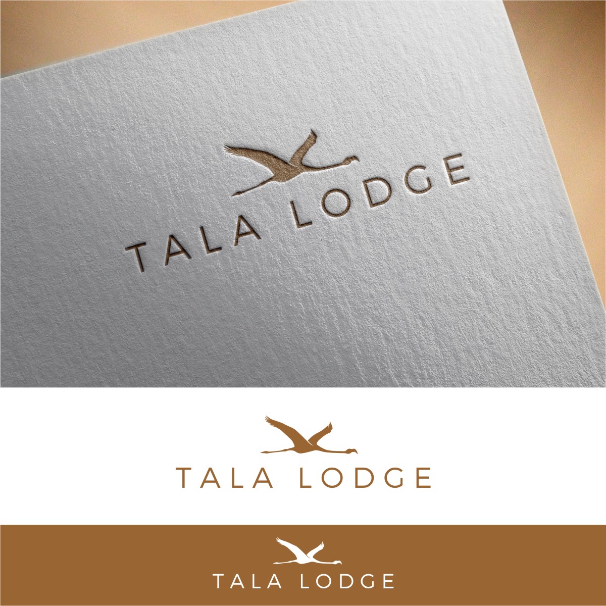 Design de Logo par Yudi pour Tala Lodge  | Design : #18851438
