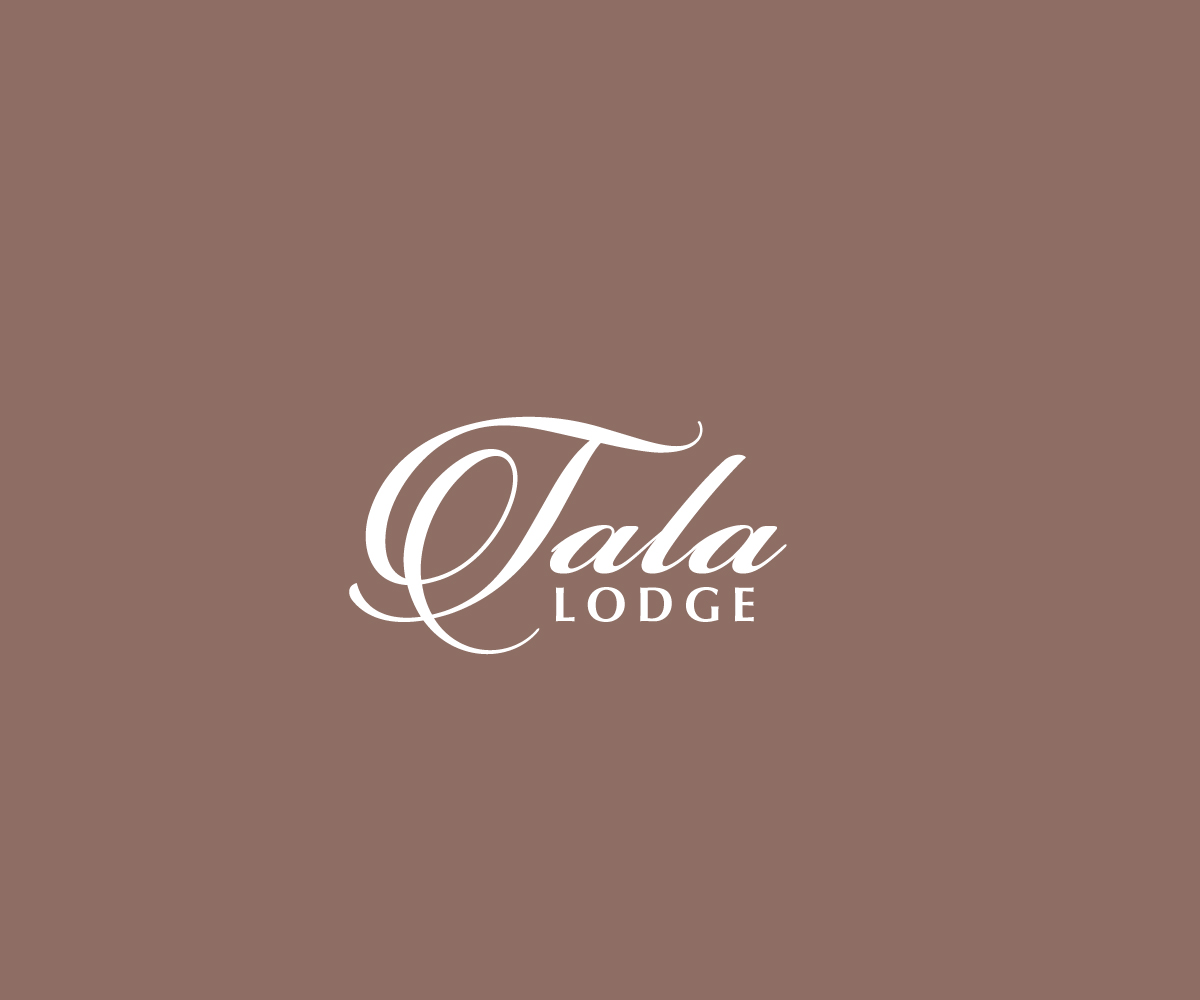 Logo Design by Alien Cookie for Tala Lodge  | Design #18851453