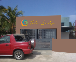 Logo Design by pa2pat for Tala Lodge  | Design #18848433