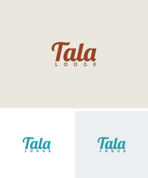 Design de Logo par Wild Geek pour Tala Lodge  | Design : #18856023
