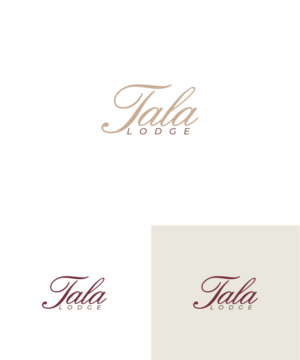 Design de Logo par Wild Geek pour Tala Lodge  | Design : #18856025