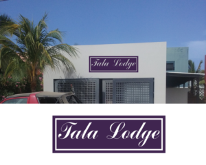 Tala Lodge | Logo Design by Juli creation