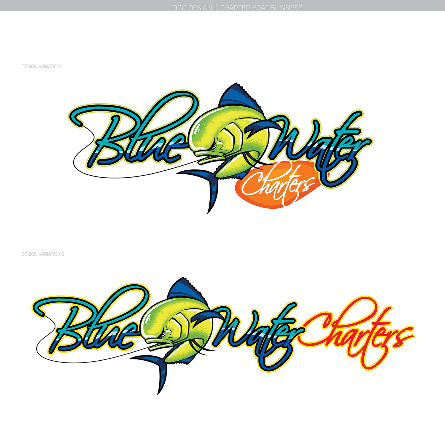 Logo Design by DAVIDEZIGN for this project | Design #18869057