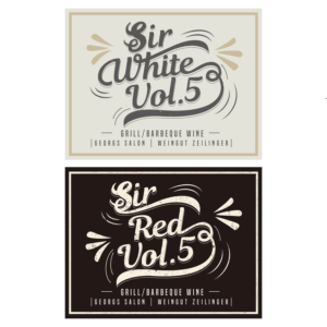 Label Design by Red-Tailed Hawkeye for Mag. Georgs Unterrainer - Georgs Salon | Design: #19005921