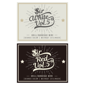 Label Design by Red-Tailed Hawkeye for Mag. Georgs Unterrainer - Georgs Salon | Design: #19005923