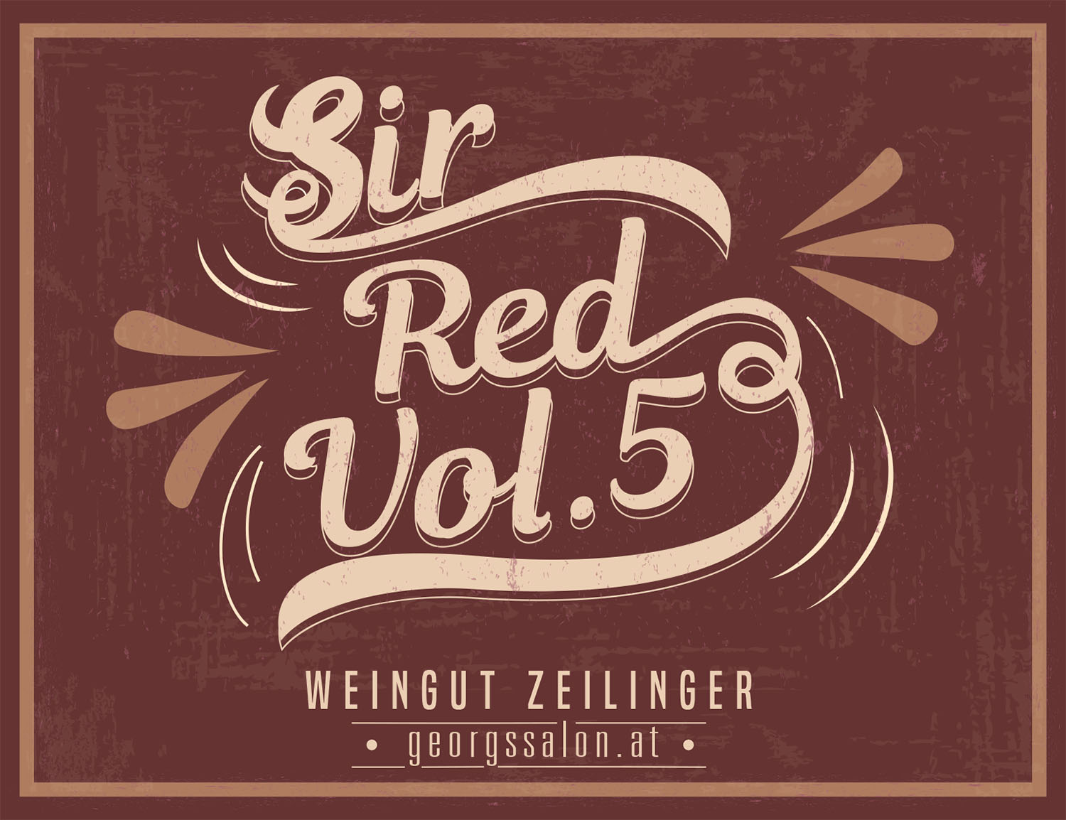 Diseño de Etiqueta por Red-Tailed Hawkeye para Mag. Georgs Unterrainer - Georgs Salon | Diseño #19031363