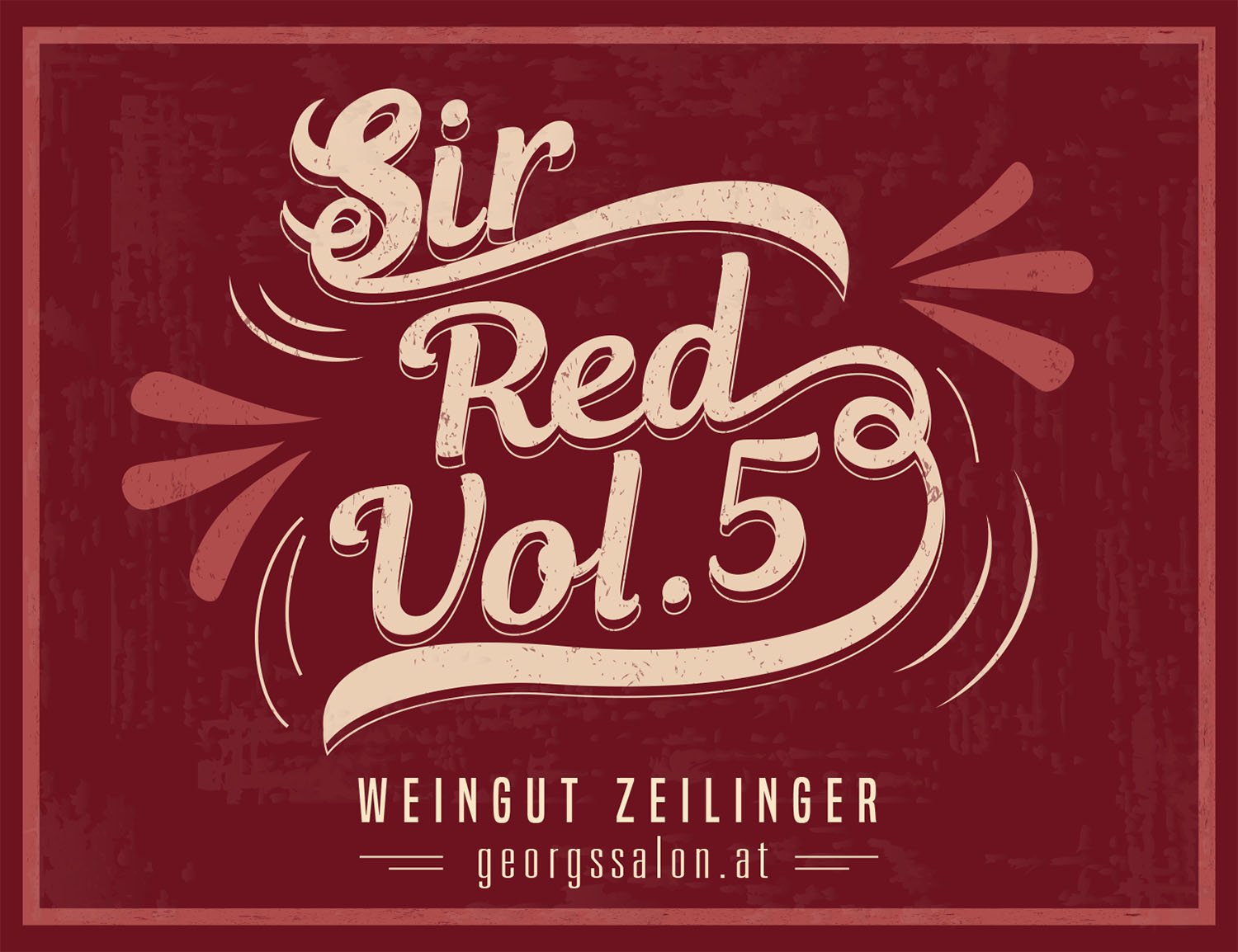 Label Design by Red-Tailed Hawkeye for Mag. Georgs Unterrainer - Georgs Salon | Design #19031364