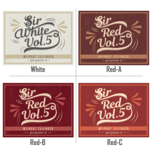 Label Design by Red-Tailed Hawkeye for Mag. Georgs Unterrainer - Georgs Salon | Design: #19033391