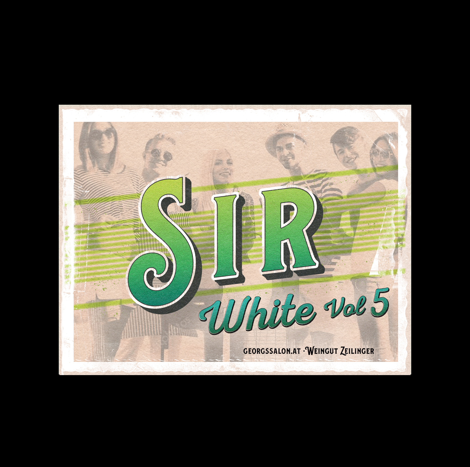 Label Design by Frauke 2 for Mag. Georgs Unterrainer - Georgs Salon | Design #19033875