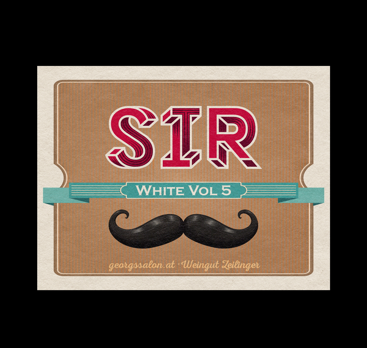 Label Design by Frauke 2 for Mag. Georgs Unterrainer - Georgs Salon | Design #19037357