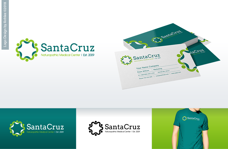 Logo Design by Anhlee for EMR | Design #18894157