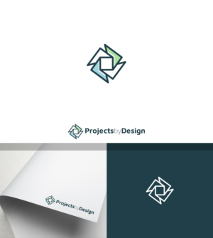 Logo Design by JohnM. for Projects by Design | Design: #18850722