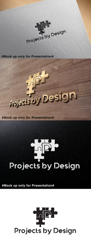 Logo Design by designmind78 for Projects by Design | Design: #18863831