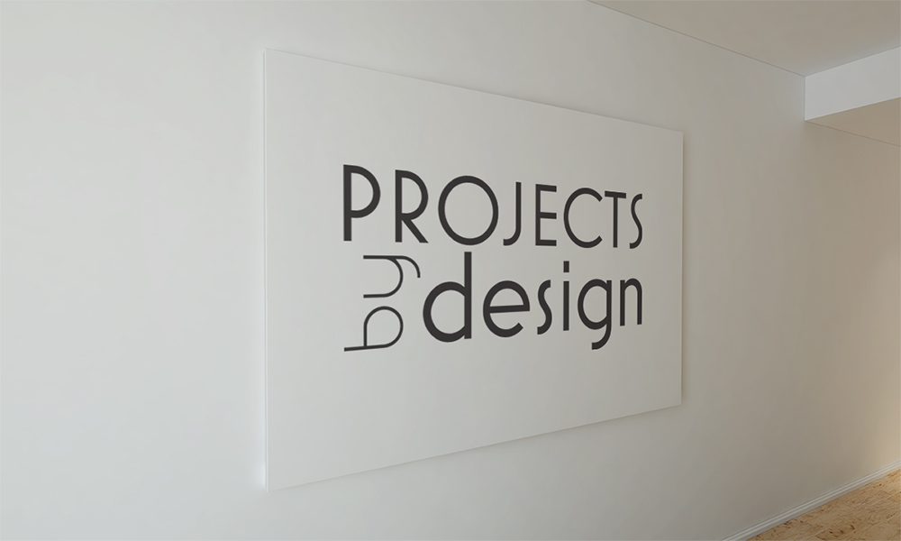 Logo Design by Brent for Projects by Design | Design #18861043