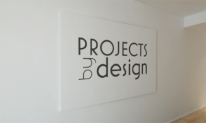 Logo Design by Brent for Projects by Design | Design: #18861043