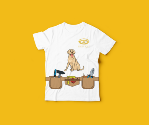 T-Shirt-Design von BEEZU für Salt Gypsy Girls | Design #18854521