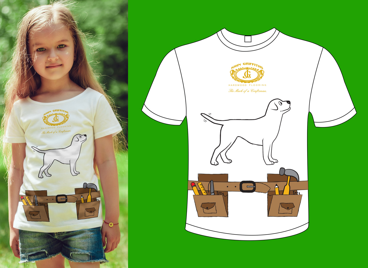 T-shirt Design by Impressive Solutions for Salt Gypsy Girls | Design #18852690