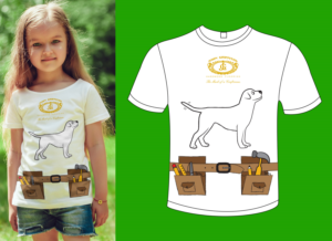 T-shirt Design by Impressive Solutions for Salt Gypsy Girls | Design: #18852690