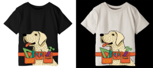 T-Shirt-Design von Guida S. Moranes für Salt Gypsy Girls | Design #18896577