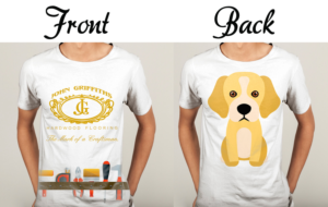 Design de T-shirt par Kareem Afifi pour Salt Gypsy Girls | Design : #18848340
