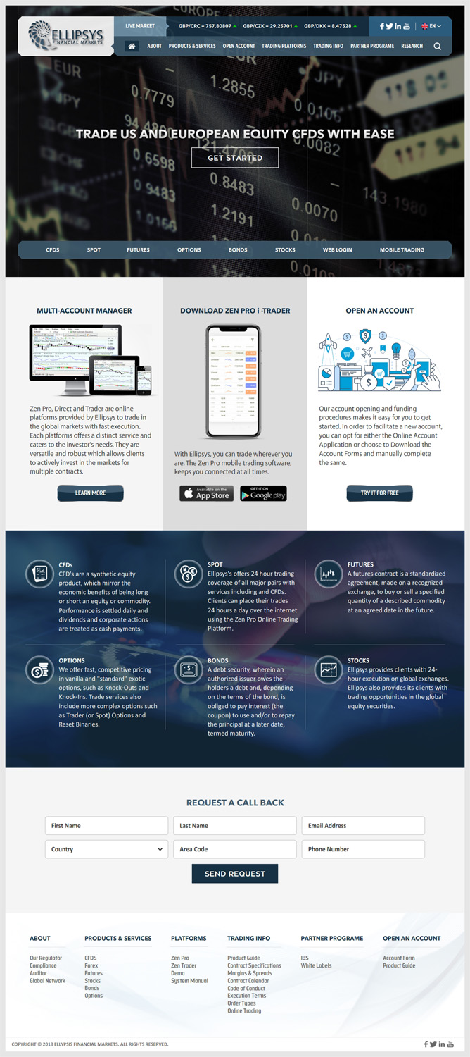 Web Design by -Marc- for this project | Design #18885399