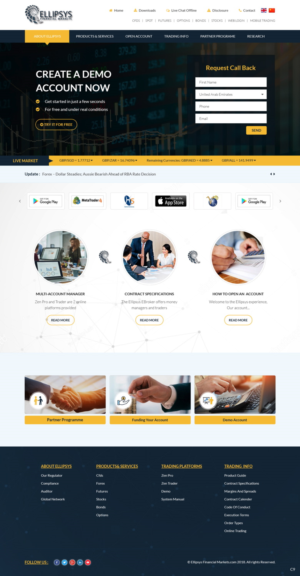 Web Design by pb for this project | Design: #18856567