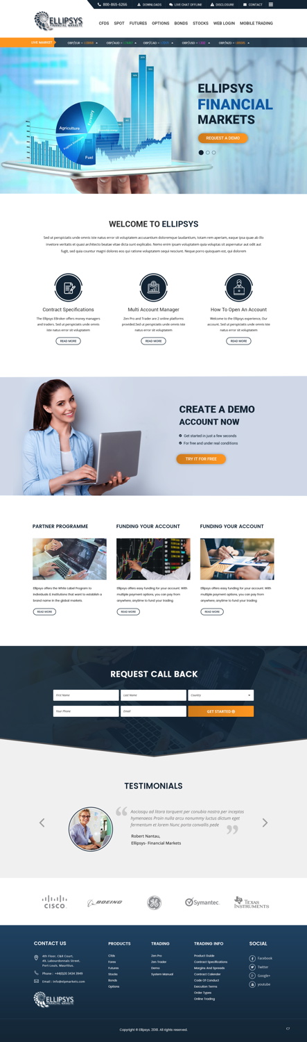 Diseño Web por pb para este proyecto | Diseño #18856568