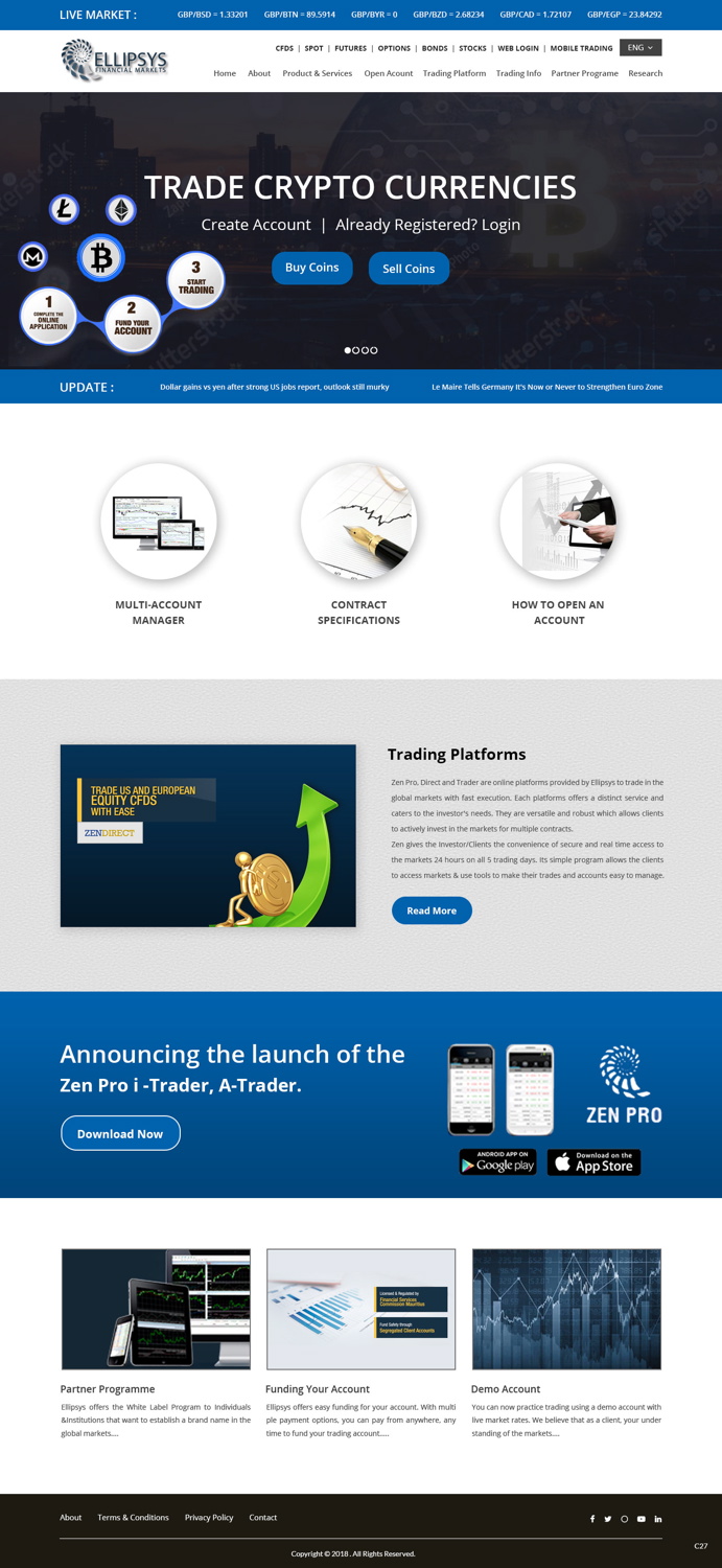 Web Design by pb for this project | Design #18856572