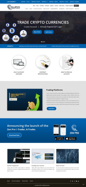 Web Design by pb for this project | Design: #18856572