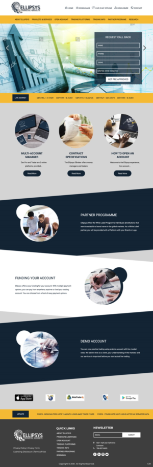 Web Design by pb for this project | Design: #18856575