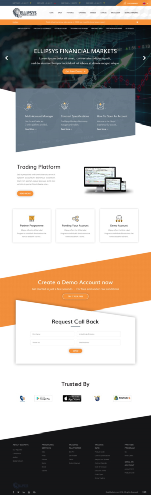 Web Design by pb for this project | Design: #18856576