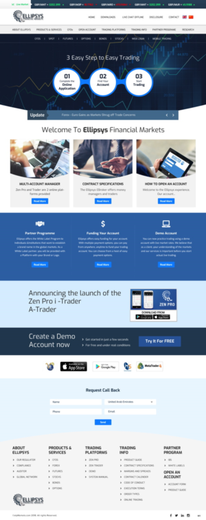 Web Design by pb for this project | Design: #18856577