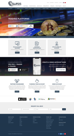Web Design by pb for this project | Design: #18856579