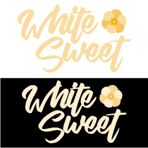 Logo Design by laliconk for White sweet | Design #18878999