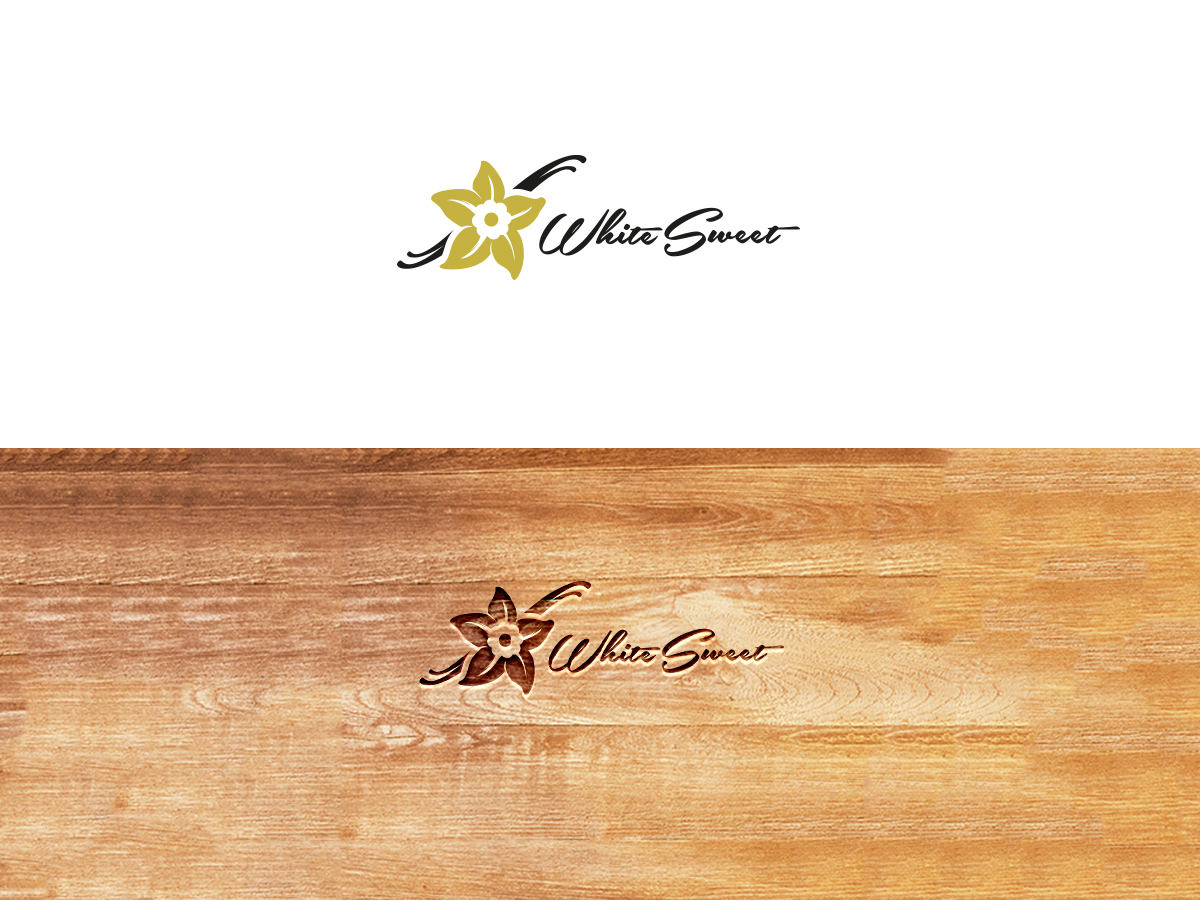 Design de Logo par benito pour White sweet | Design #18885274