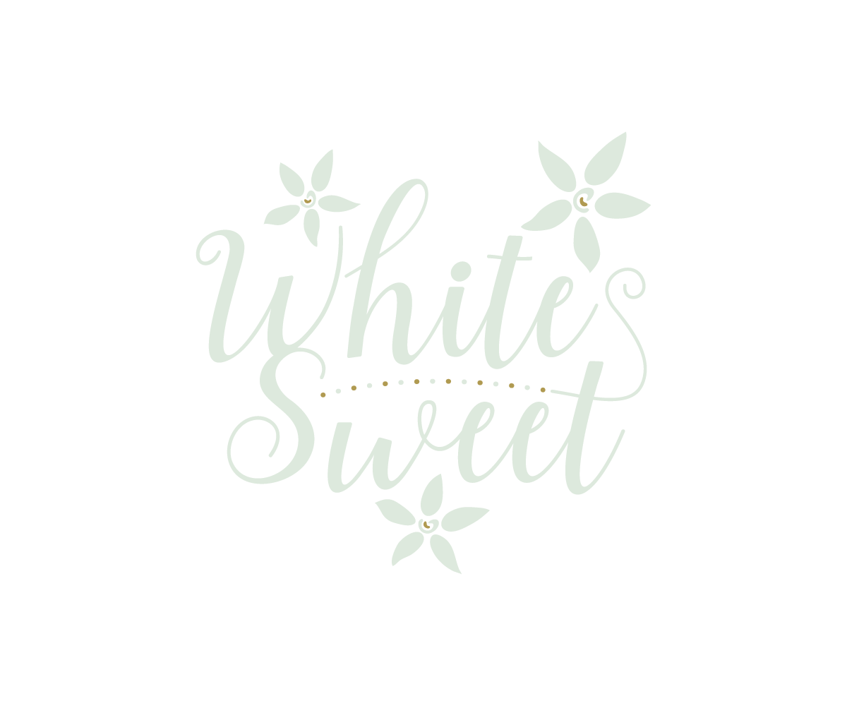 Logo Design by NineOwl for White sweet | Design #18914420