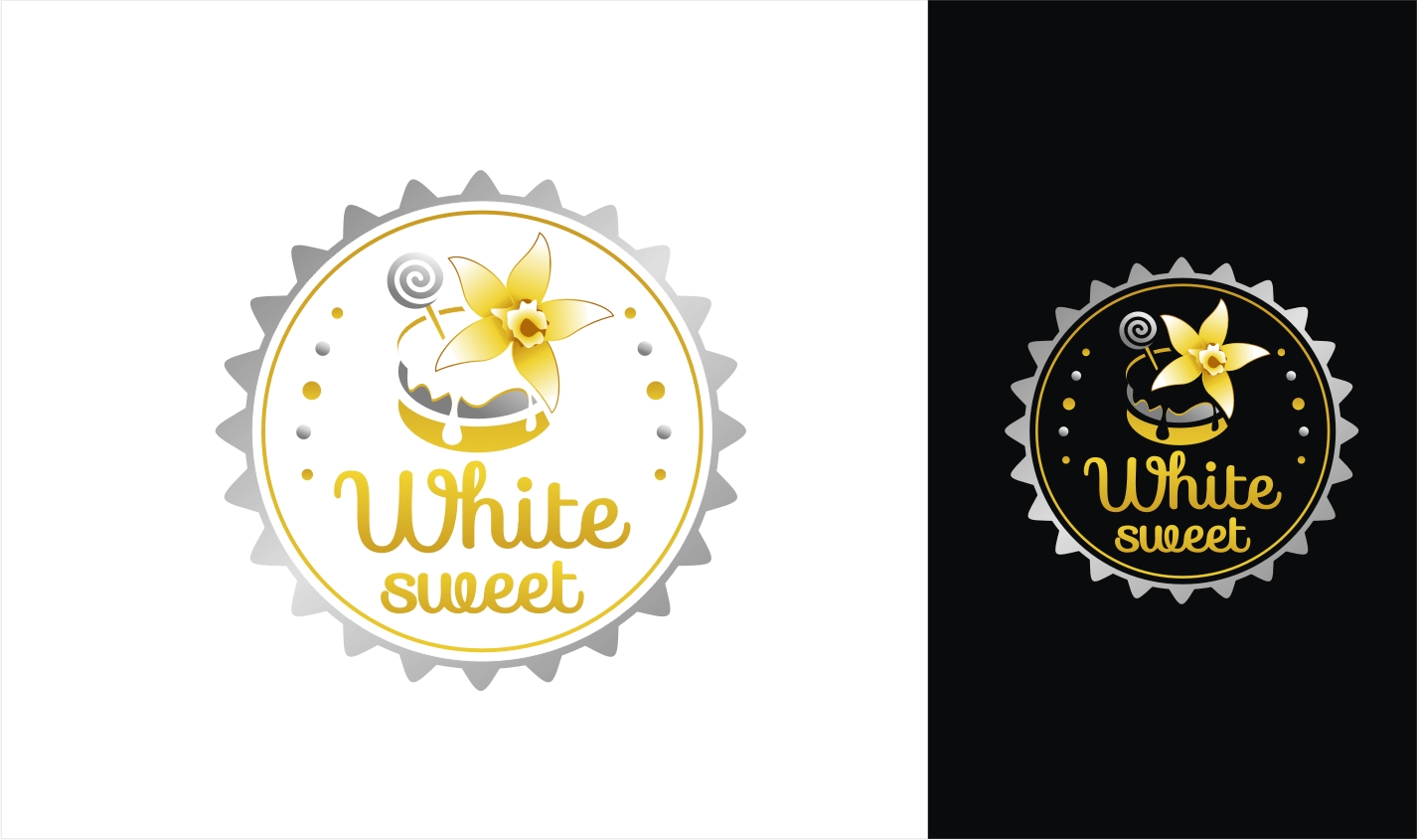 Design de Logo par Soul Light pour White sweet | Design #18886943