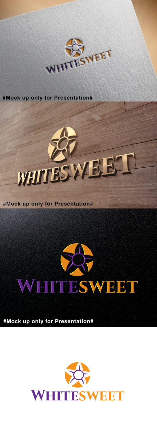 Logo Design by designmind78 for White sweet | Design #18885137