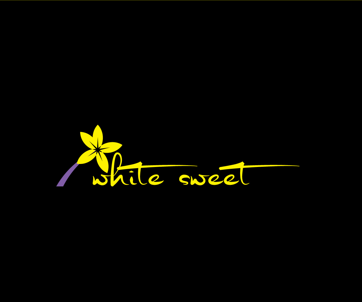 Logo Design by Rosaleen for White sweet | Design #18892412