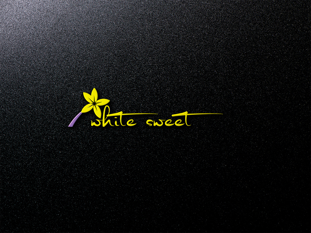 Diseño de Logo por Rosaleen para White sweet | Diseño #18892413
